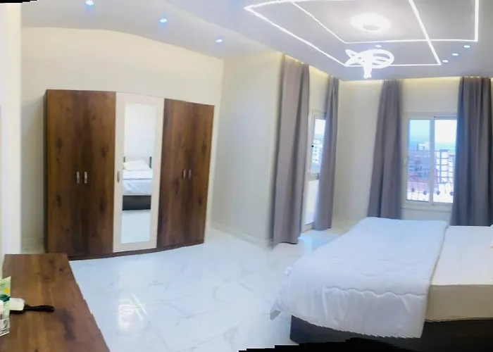 Portrait Apartment