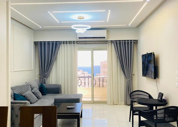 Portrait Apartment Hurghada